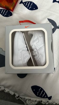Baby Air Force 1 -Size 9-12 Month