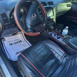 2007 Lexus Gs350 