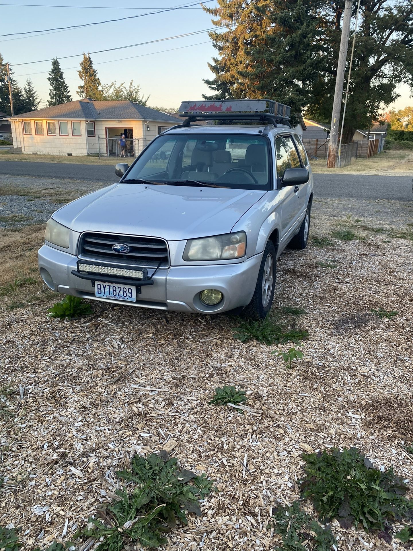 2004 Subaru Forester