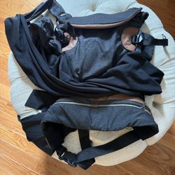 Boppy Baby Carrier 