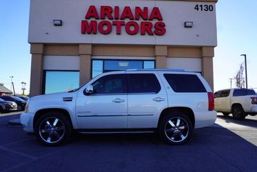 2013 Cadillac Escalade