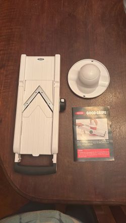 Good Grips V-Blade Mandoline Slicer