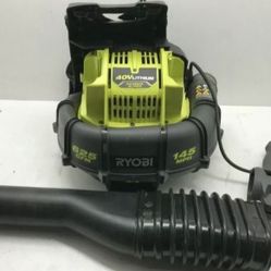 Ryobi 40v Brushless Back Back Blower TOOL ONLY