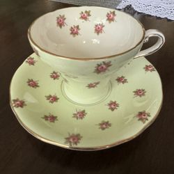 Aynsly Bone China Tea Cup 