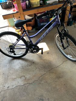 Huffy 24 inch girls bike