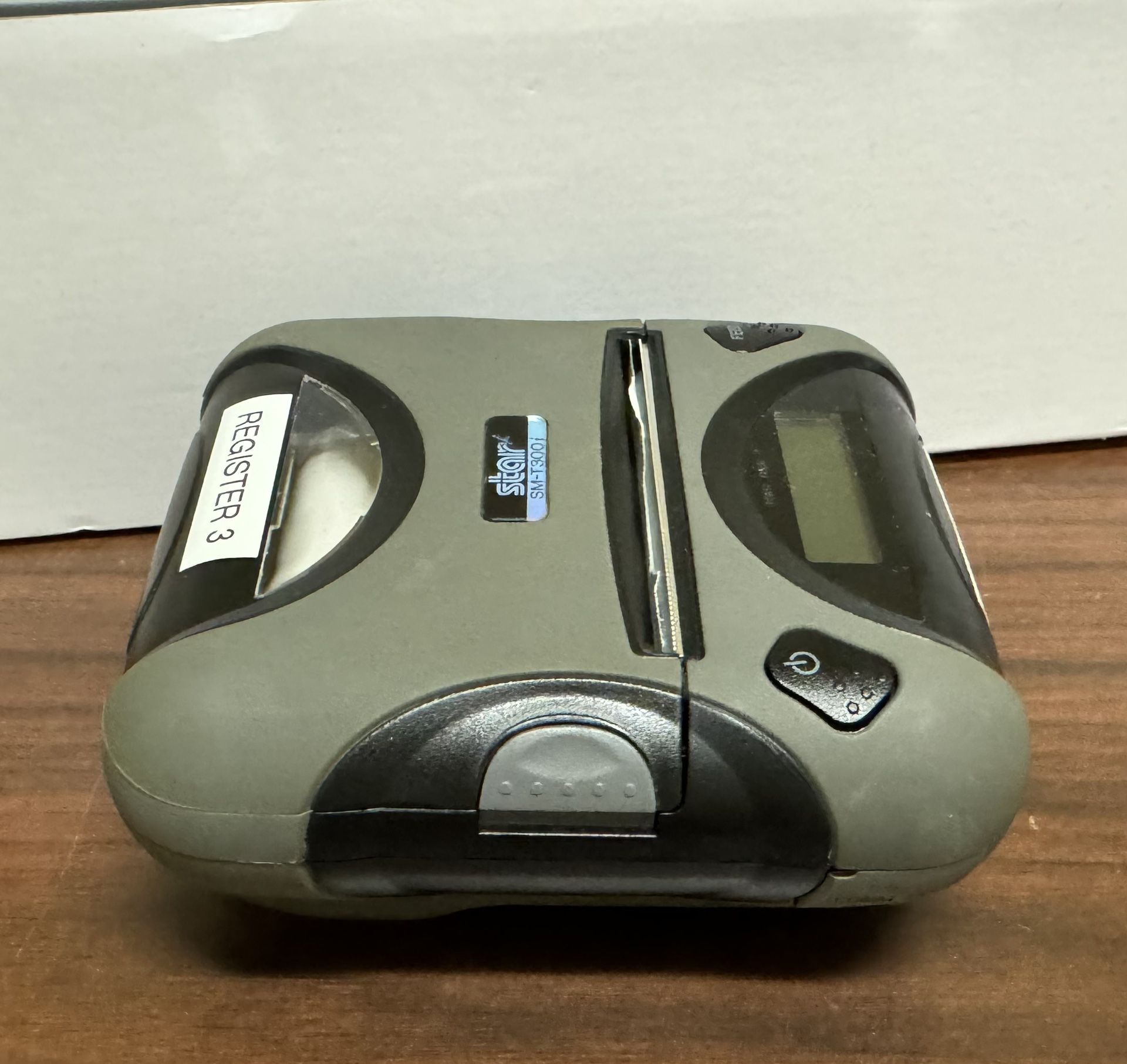 STAR SM-T300i BLUETOOTH RECEIPT PRINTERS