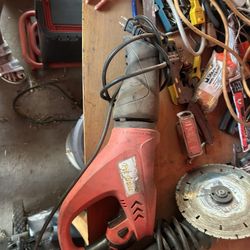 Reciprocating Saw