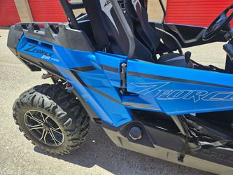 2021 cfmoto zforce trail 800