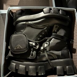Prada Boots