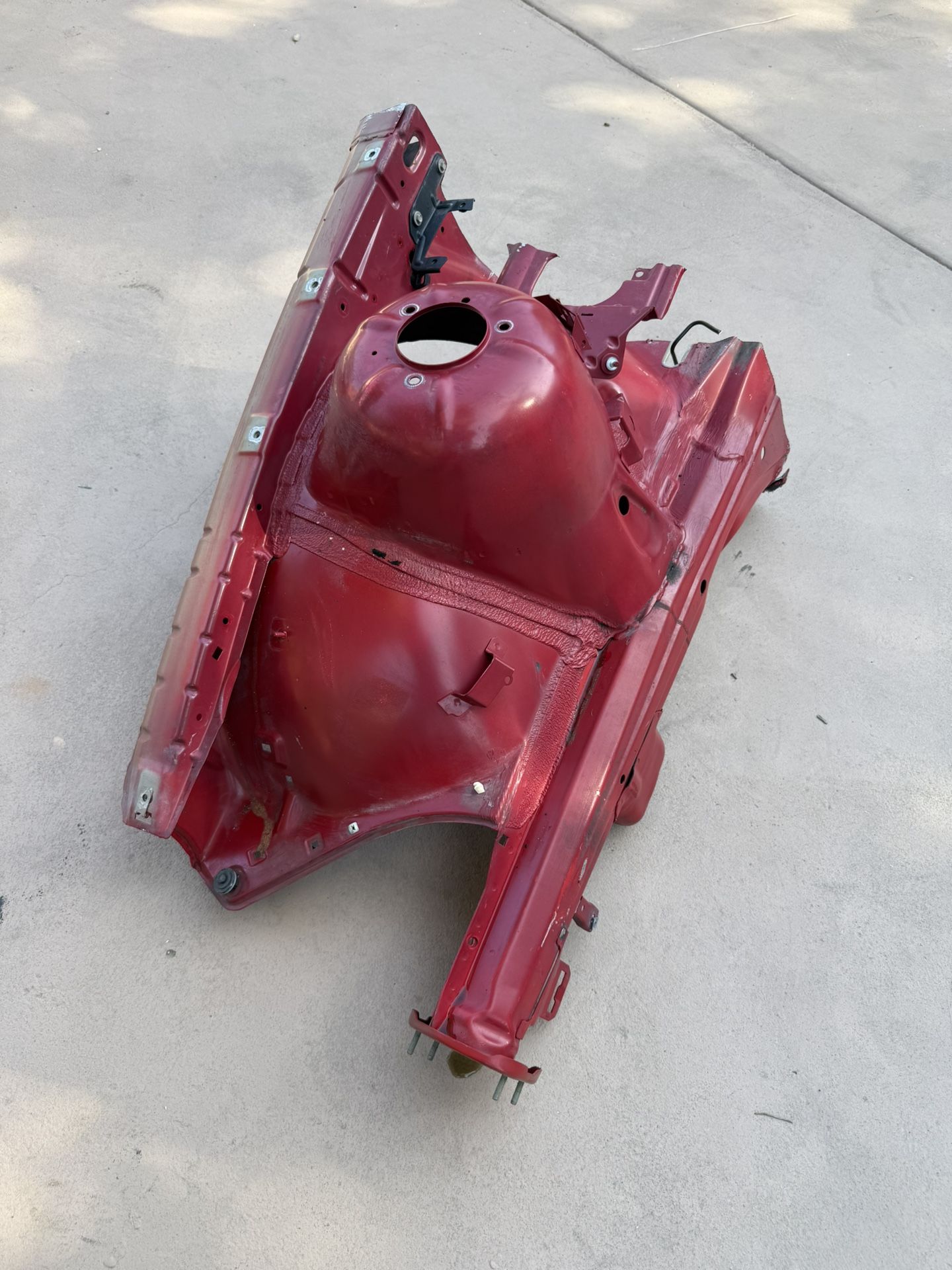 BMW E36 M3 328 325 323 318 front Right Passenger coupe/ convertible complete strut tower repair panel section