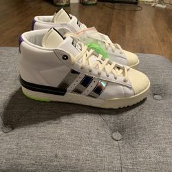 Adidas Rivalry Pro Model x Sankuanz