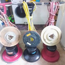Floor Polisher, Pulidora & Other Janitorial 