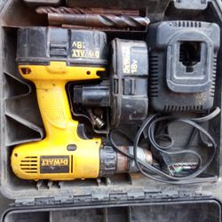 DeWalt Impact Drill 