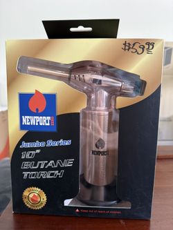 Butane Torch