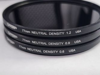 77mm Neutral Density Filter Kit