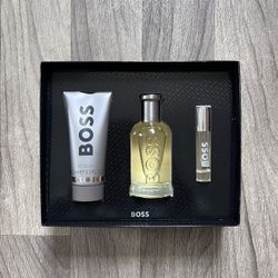 Hugo Boss Bottled 