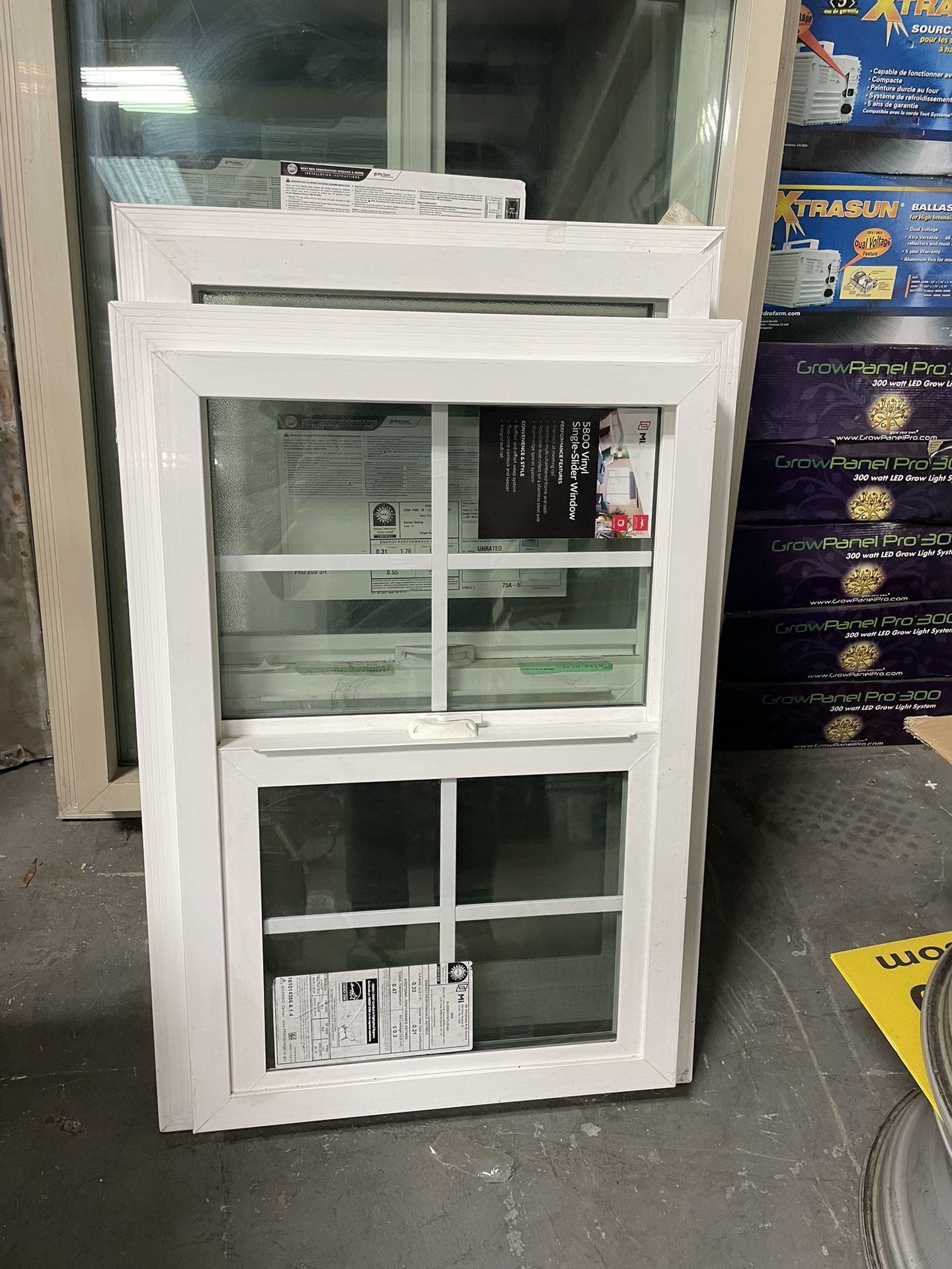 Triple Pane Windows 