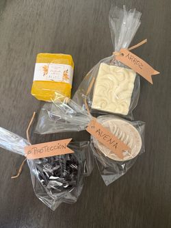 Handmade Natural Soap