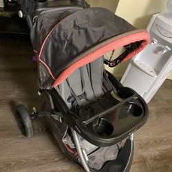Free Baby Stroller 