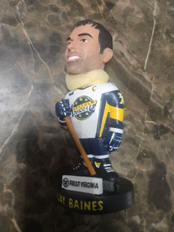 Norfolk Admirals Jay Baines Bobblehead Figure