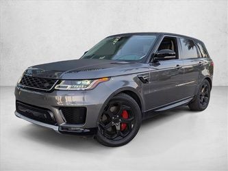 2018 Land Rover Range Rover Sport