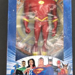 Justice League: The Flash: 10 Inch Action Figure