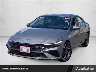 2025 Hyundai Elantra Hybrid