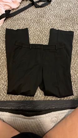 Black Women’s Slacks