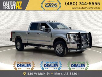 2019 Ford F-250
