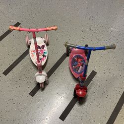 Kids Scooter 