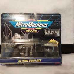 Star Wars Micro machines The Empire Strikes Back