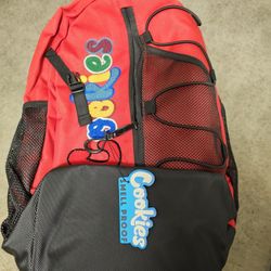Bungee Backpack