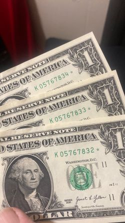 $1.00 STAR ⭐️ NOTES