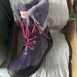 Ugg Boots Size 4