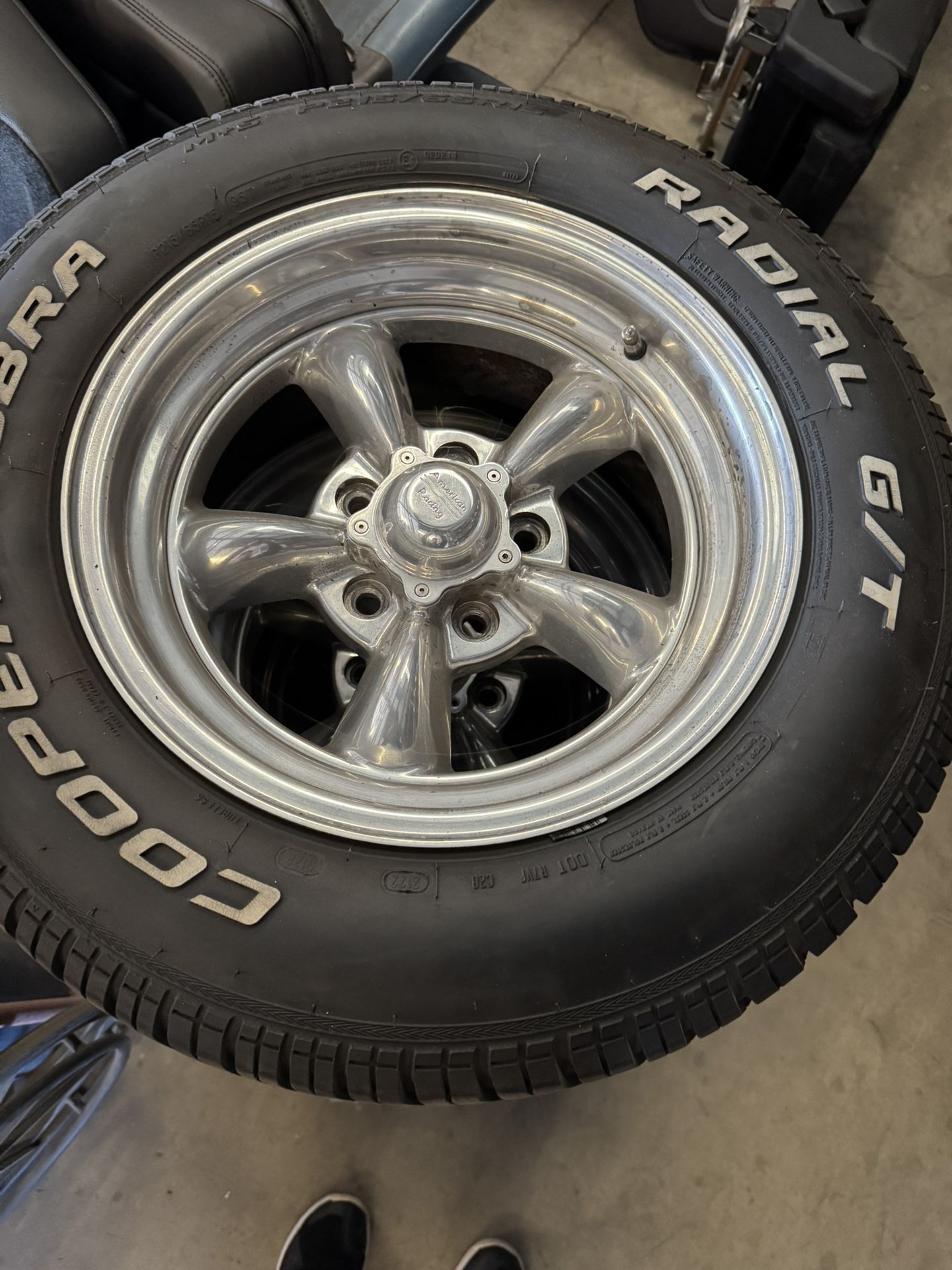 American Racing Wheels