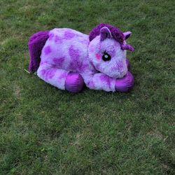 My Little Pony Stuffed Pony Stuffed Animal 