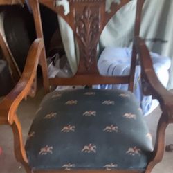 Antique Chair 