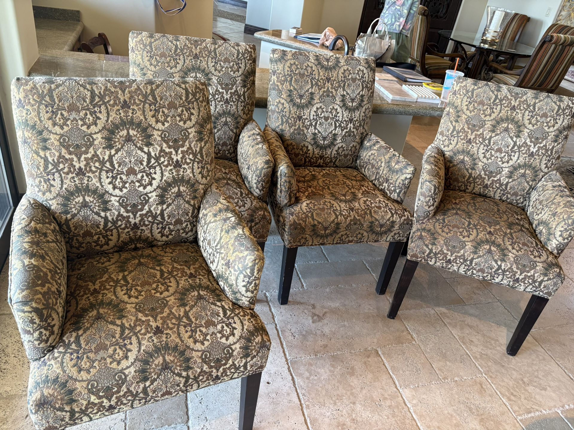 4 Dining Chairs