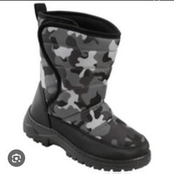 Kids Snow Boots 