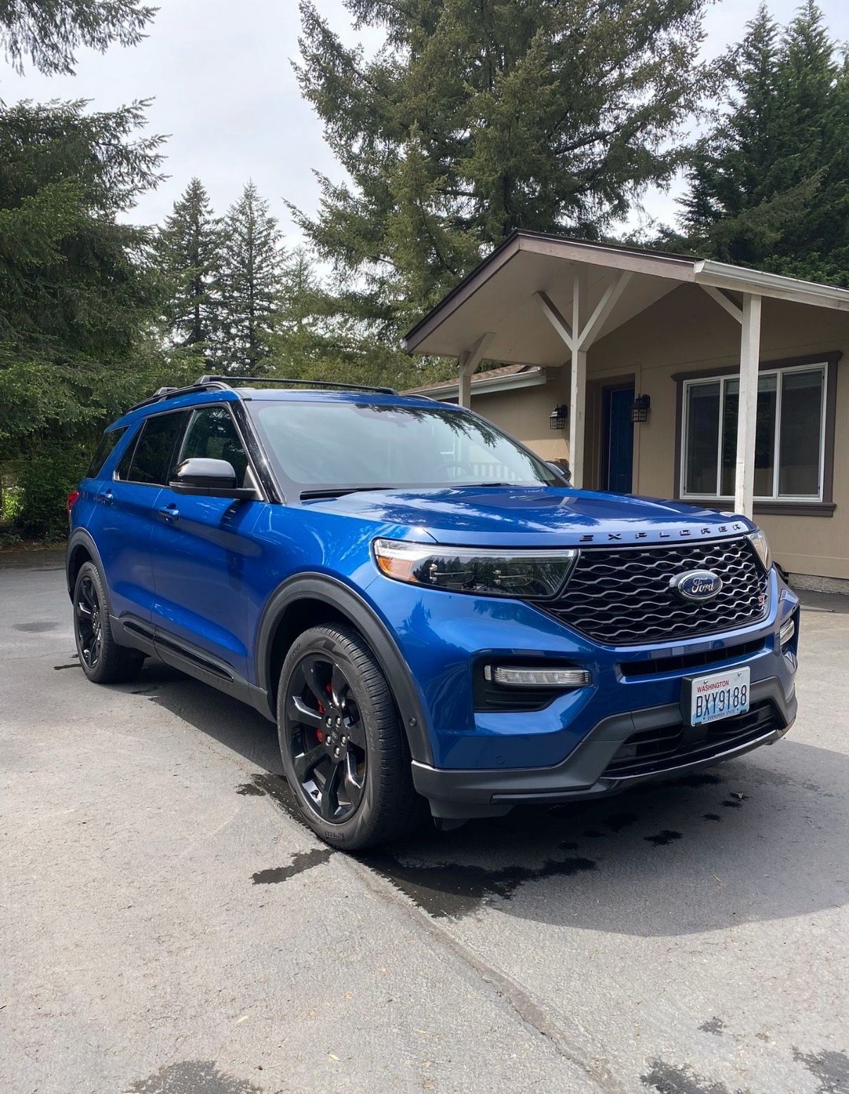 2021 Ford Explorer