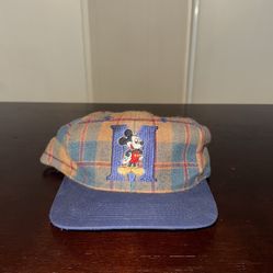 Vintage Disney Mickey Hat