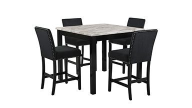 5 PC DINING SET