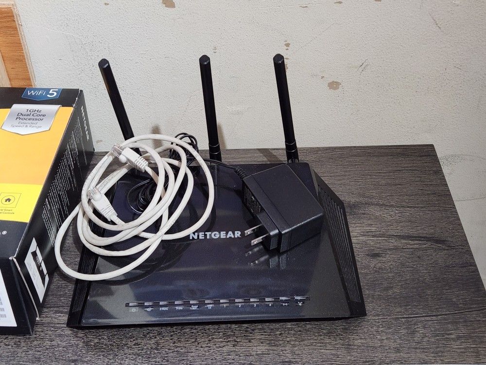 Netgear Nighthawk AC1750