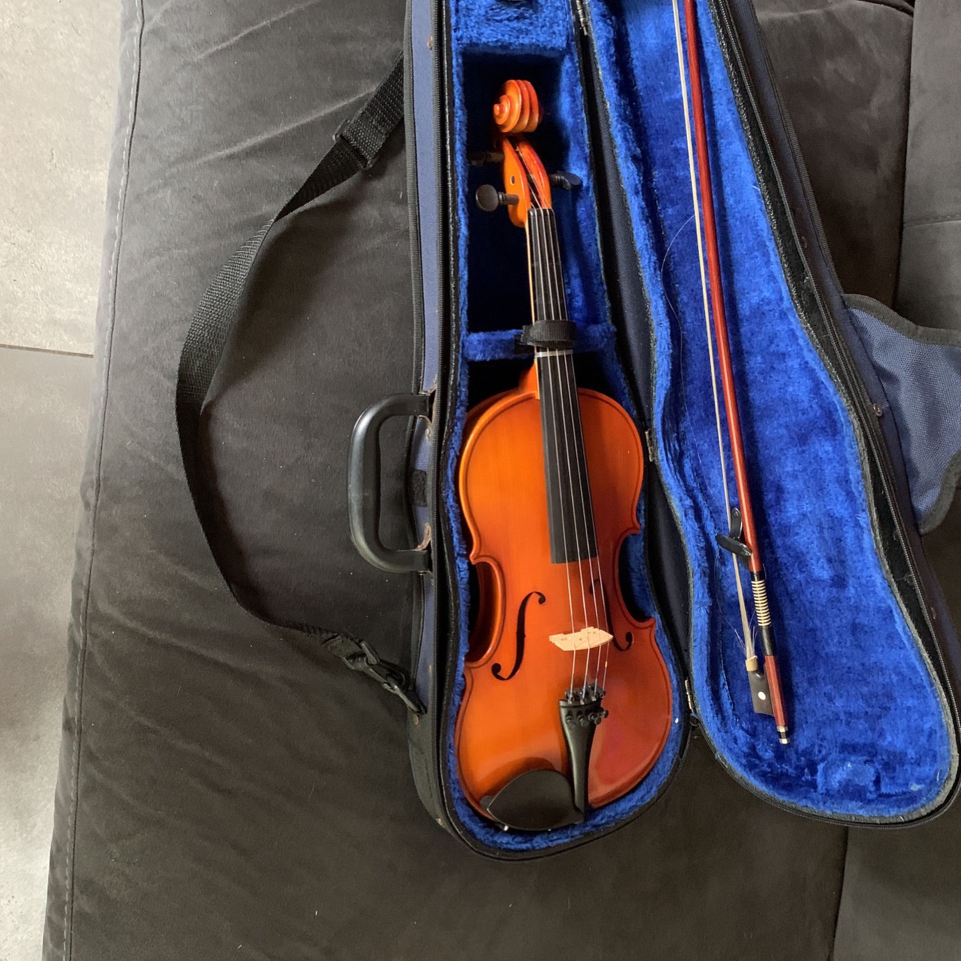 Franz Hoffman Etude 1/2 Violin