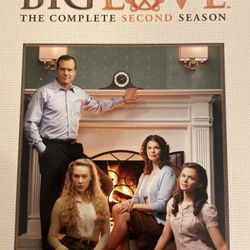 BIG LOVE The Complete 2nd Season (DVD-2007)