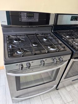 Kemore Gas Stove