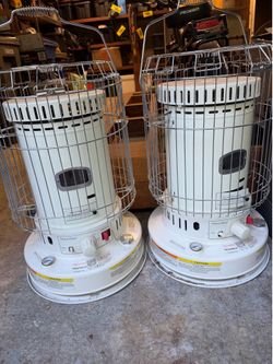 Dura Heat Convection portable Kerosene Heater