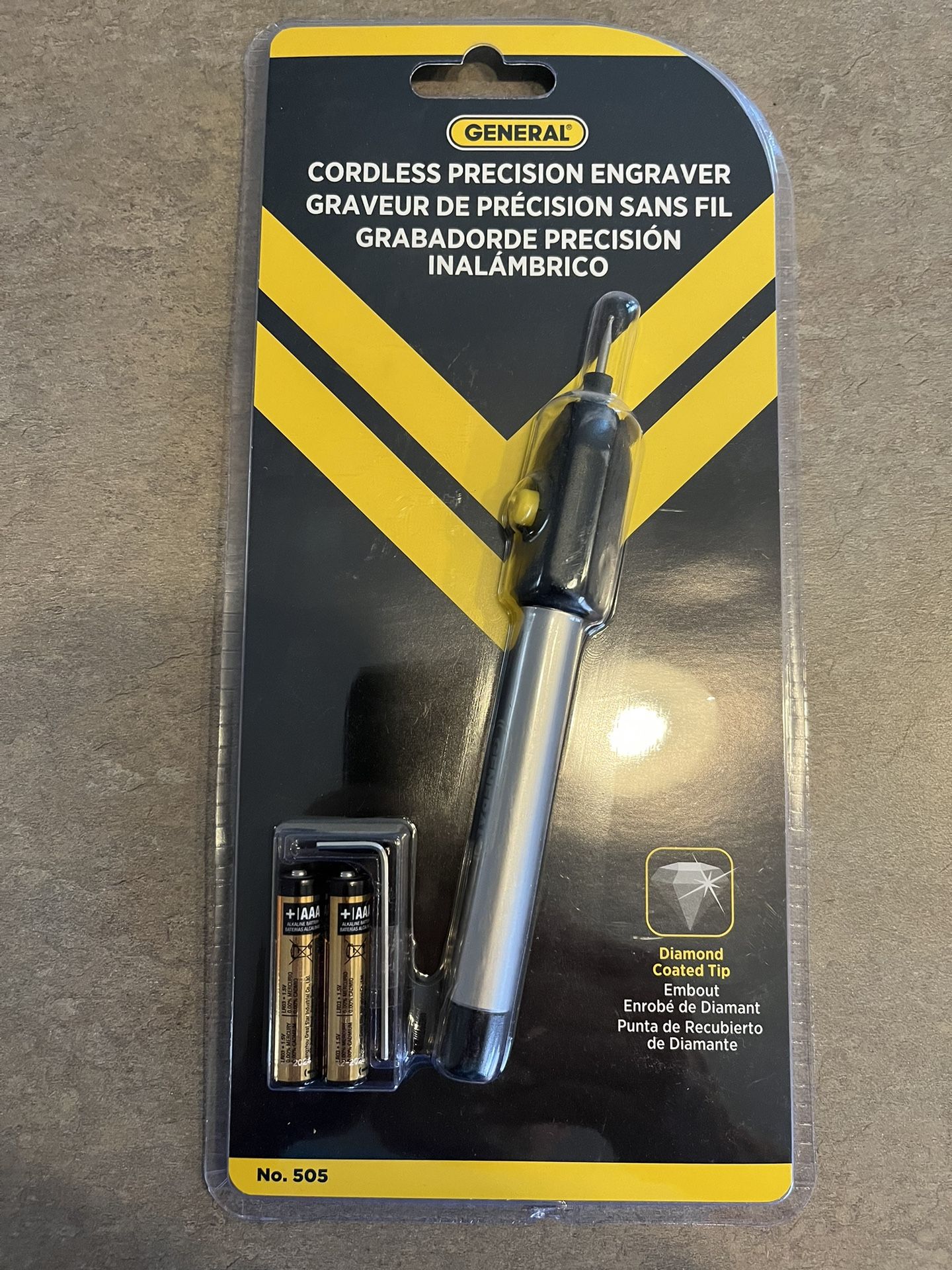 Cordless Precision Engraver 