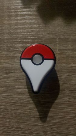 Pokémon go plus