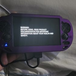 Ps VITA Modded 